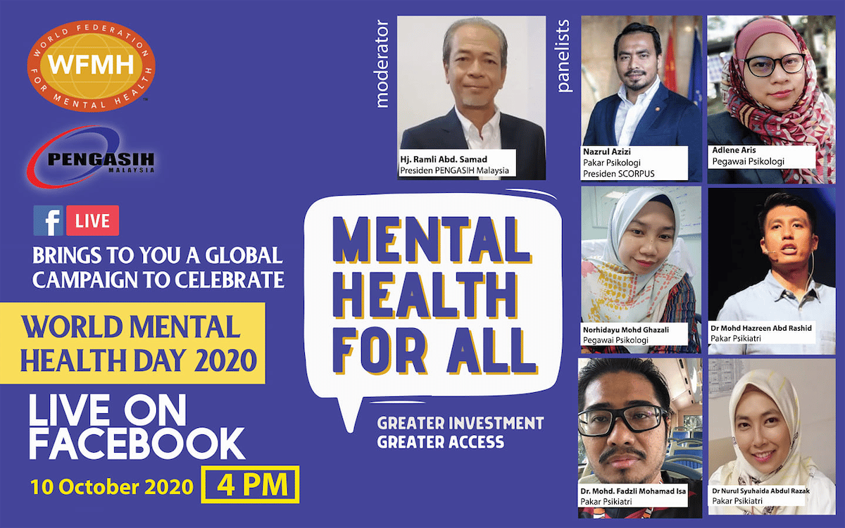 Mental Health Day_2020