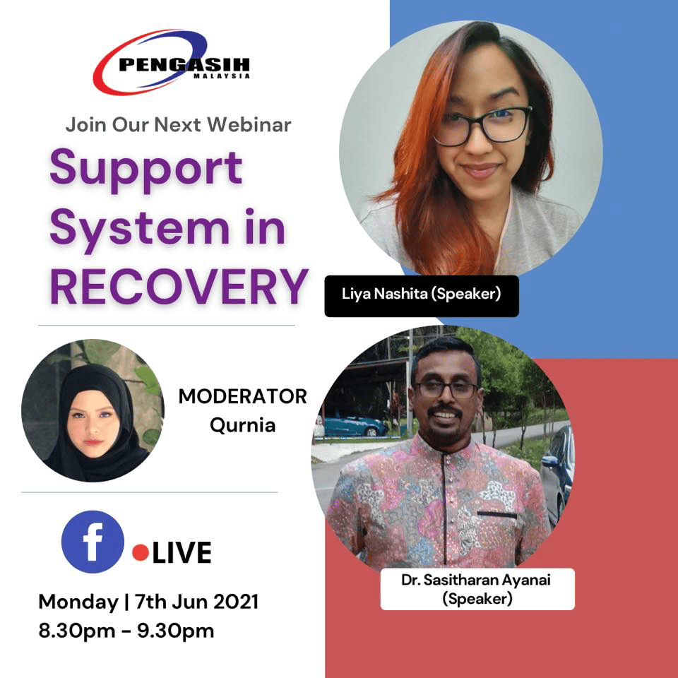 Support System in Recovery_2021